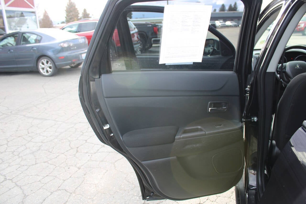 2019 Mitsubishi Outlander Sport SE AWD 4dr Crossover