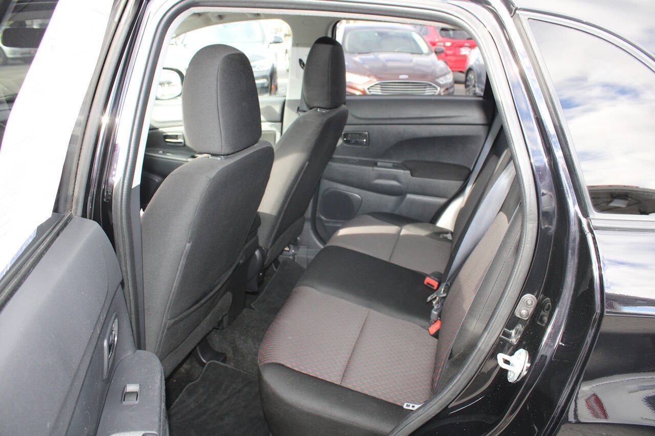 2019 Mitsubishi Outlander Sport SE AWD 4dr Crossover