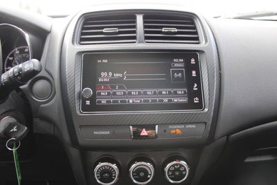 2019 Mitsubishi Outlander Sport SE AWD 4dr Crossover