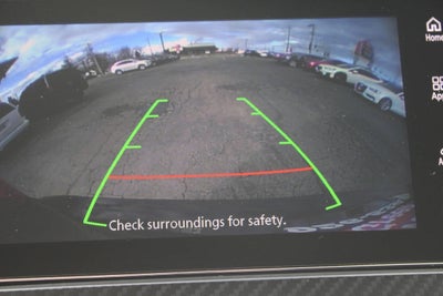 2019 Mitsubishi Outlander Sport SE AWD 4dr Crossover