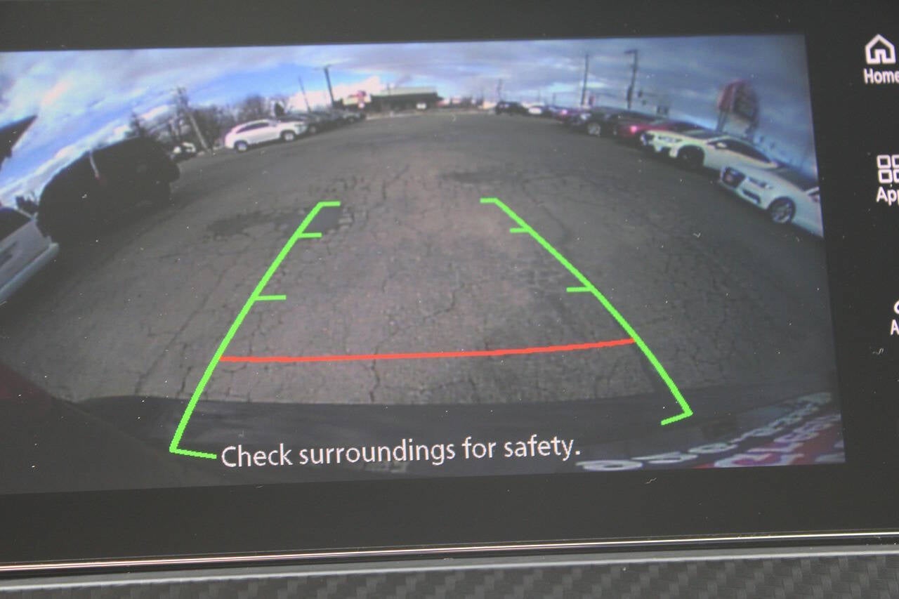 2019 Mitsubishi Outlander Sport SE AWD 4dr Crossover