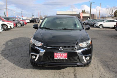 2019 Mitsubishi Outlander Sport SE AWD 4dr Crossover