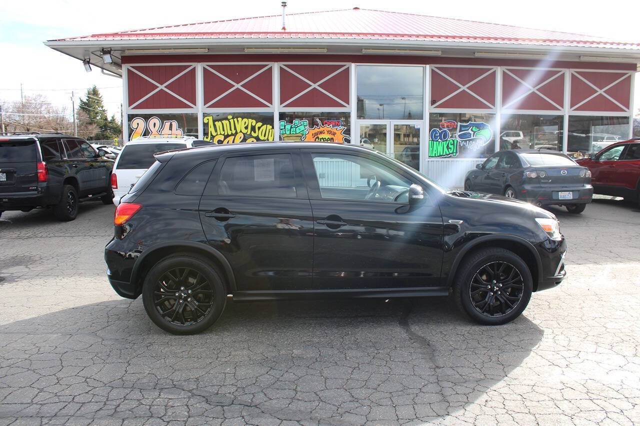 2019 Mitsubishi Outlander Sport SE AWD 4dr Crossover