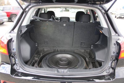 2019 Mitsubishi Outlander Sport SE AWD 4dr Crossover