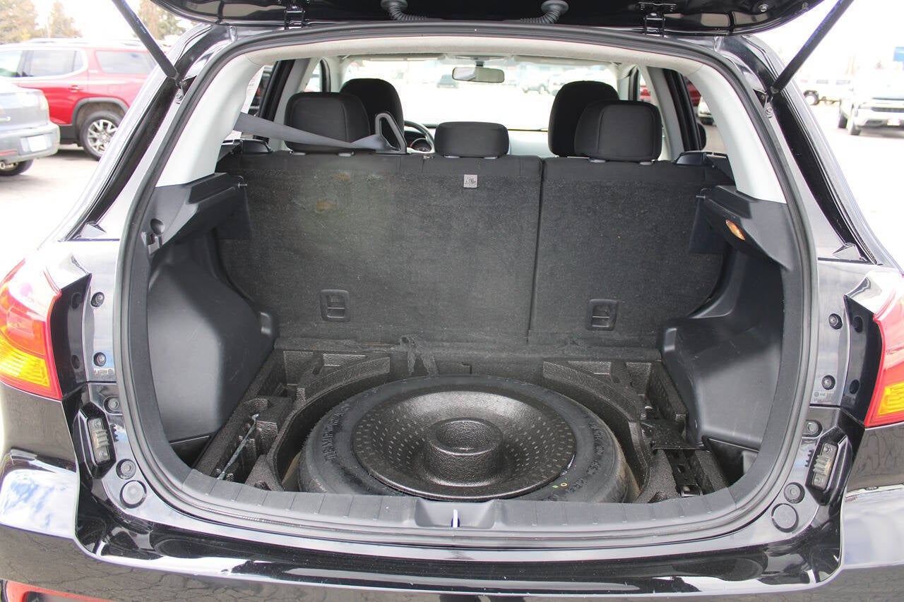 2019 Mitsubishi Outlander Sport SE AWD 4dr Crossover