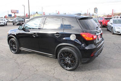 2019 Mitsubishi Outlander Sport SE AWD 4dr Crossover