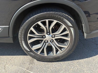 2017 Mitsubishi Outlander ES AWD 4dr SUV