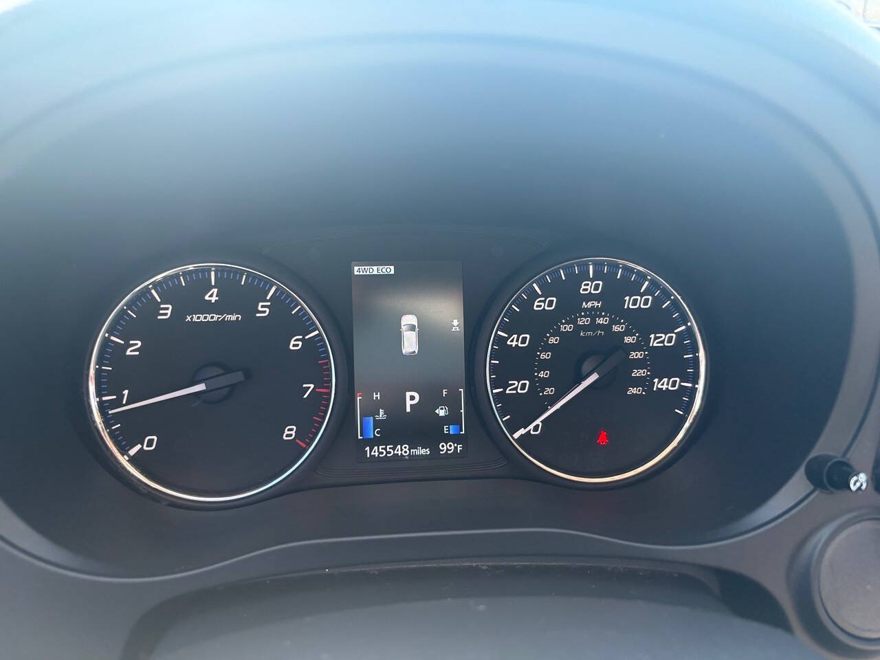 2017 Mitsubishi Outlander ES AWD 4dr SUV