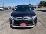 2017 Mitsubishi Outlander ES AWD 4dr SUV