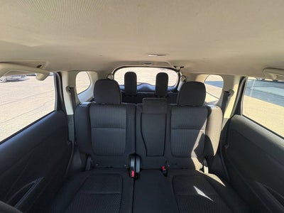2017 Mitsubishi Outlander ES AWD 4dr SUV