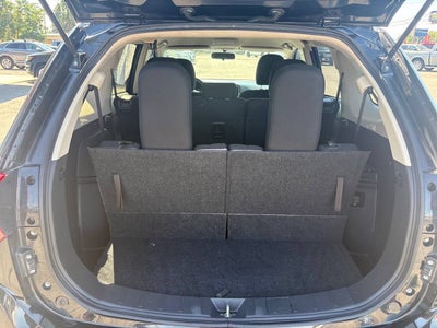 2017 Mitsubishi Outlander ES AWD 4dr SUV
