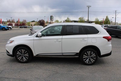 2020 Mitsubishi Outlander SEL AWD 4dr SUV