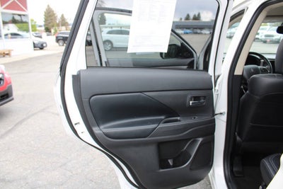 2020 Mitsubishi Outlander SEL AWD 4dr SUV