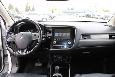 2020 Mitsubishi Outlander SEL AWD 4dr SUV
