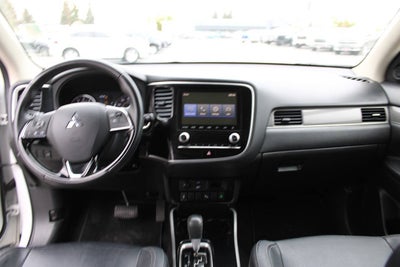 2020 Mitsubishi Outlander SEL AWD 4dr SUV