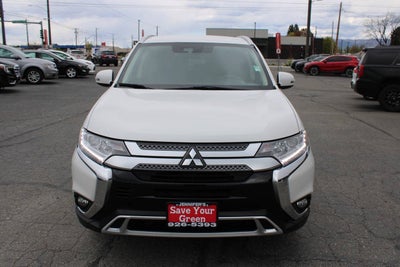 2020 Mitsubishi Outlander SEL AWD 4dr SUV