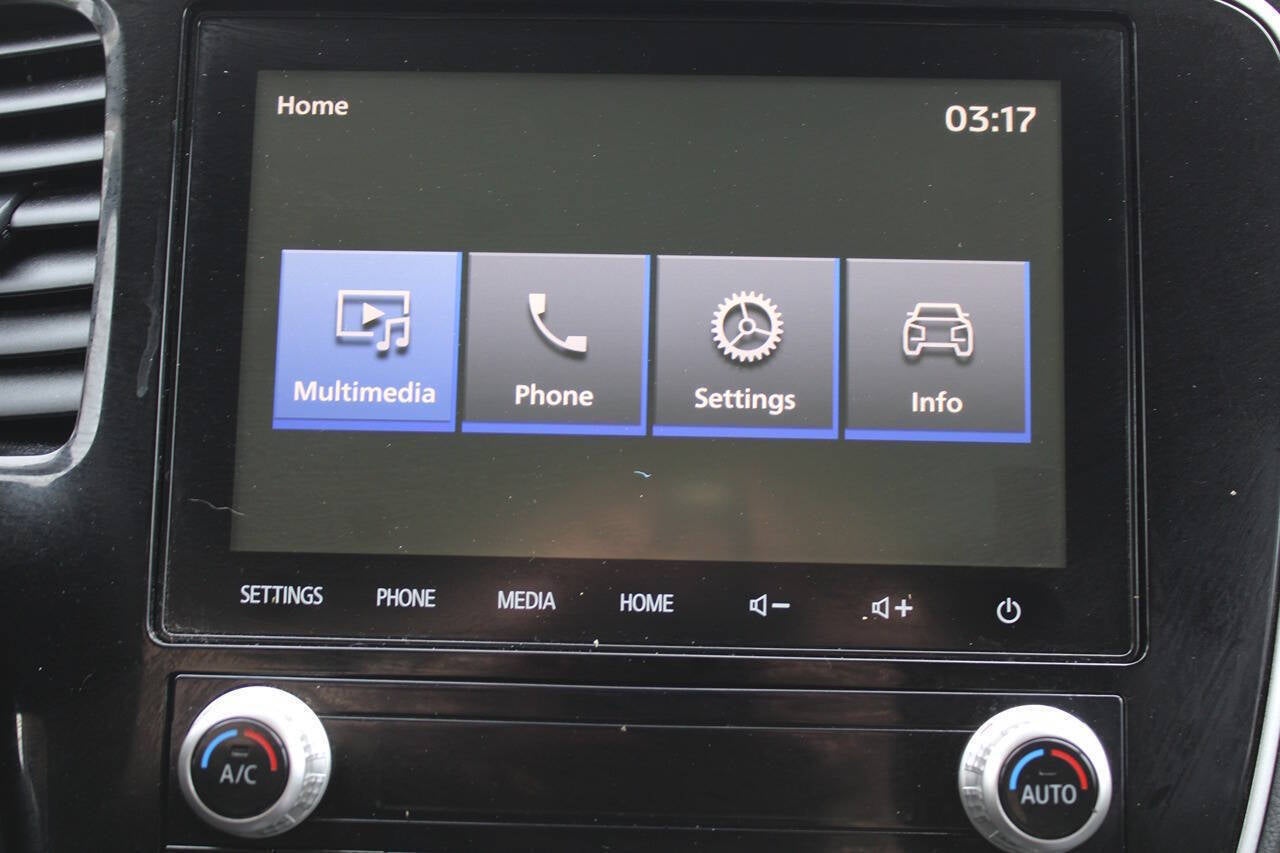 2020 Mitsubishi Outlander SEL AWD 4dr SUV