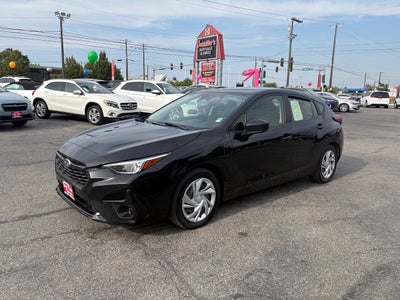 2024 Subaru Impreza Base AWD 4dr Wagon