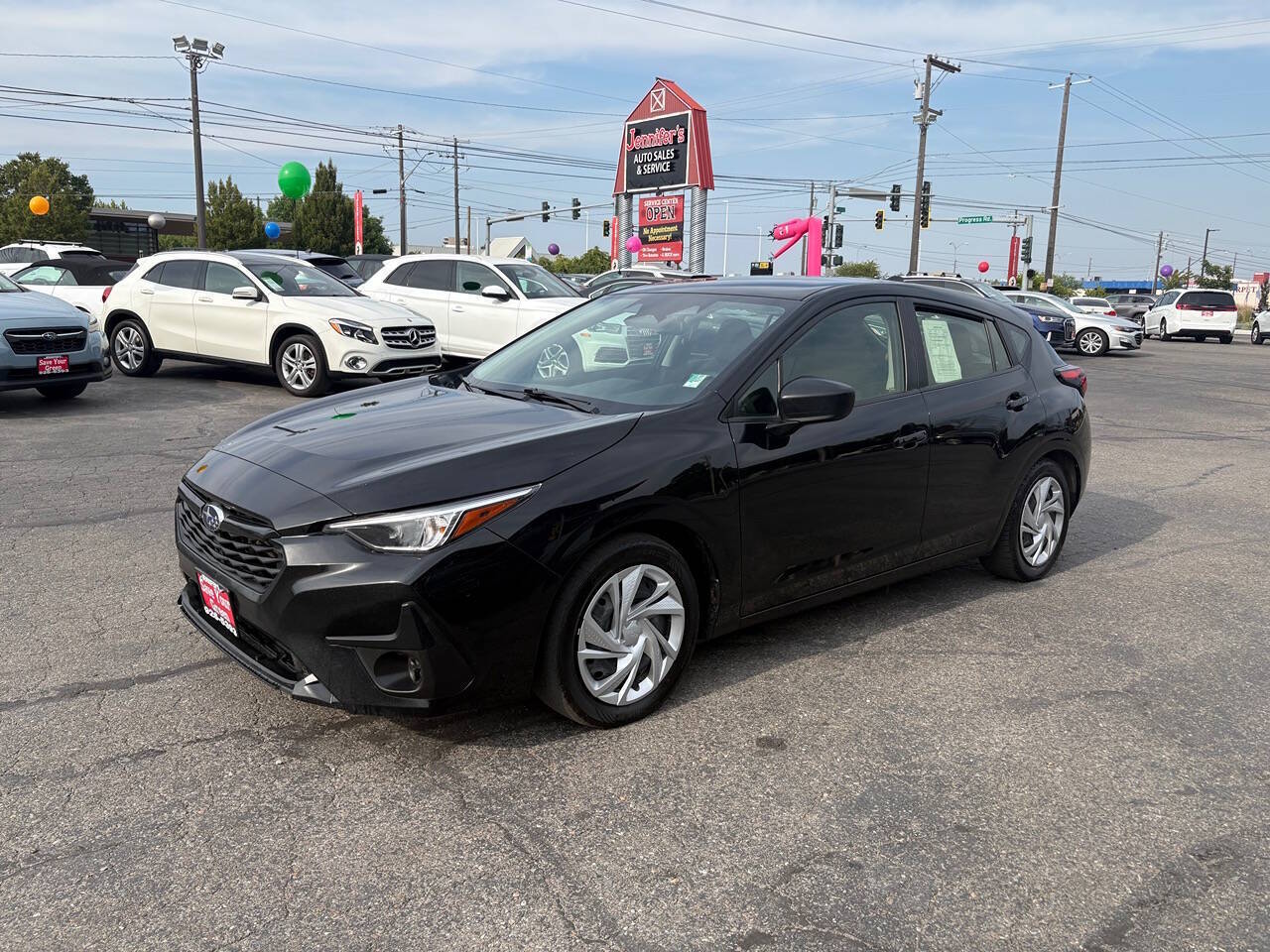 2024 Subaru Impreza Base AWD 4dr Wagon