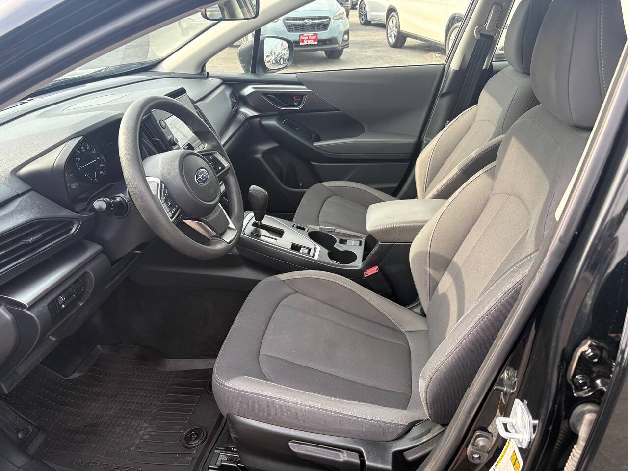 2024 Subaru Impreza Base AWD 4dr Wagon