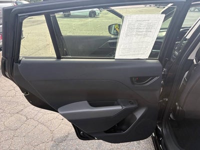 2024 Subaru Impreza Base AWD 4dr Wagon