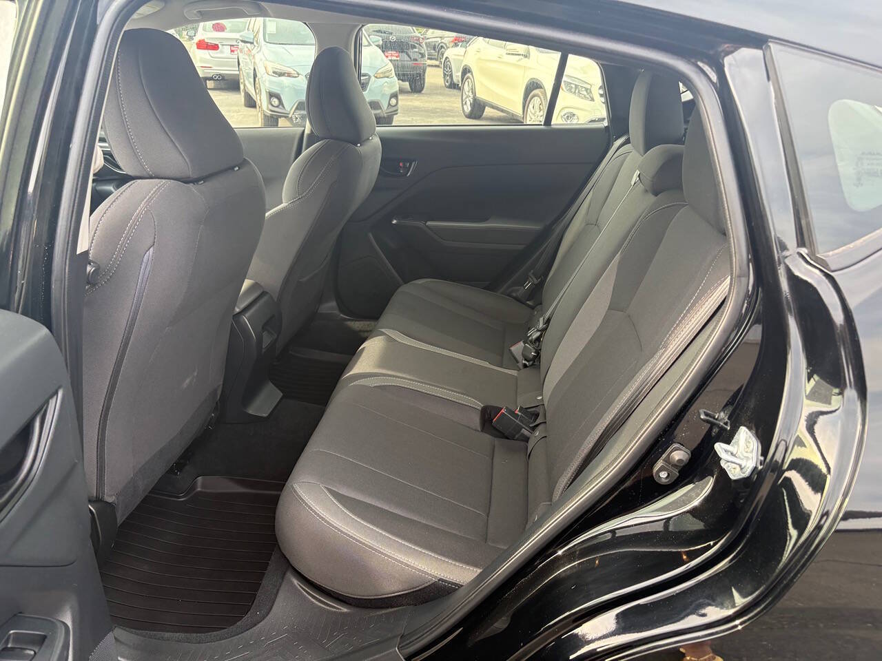 2024 Subaru Impreza Base AWD 4dr Wagon