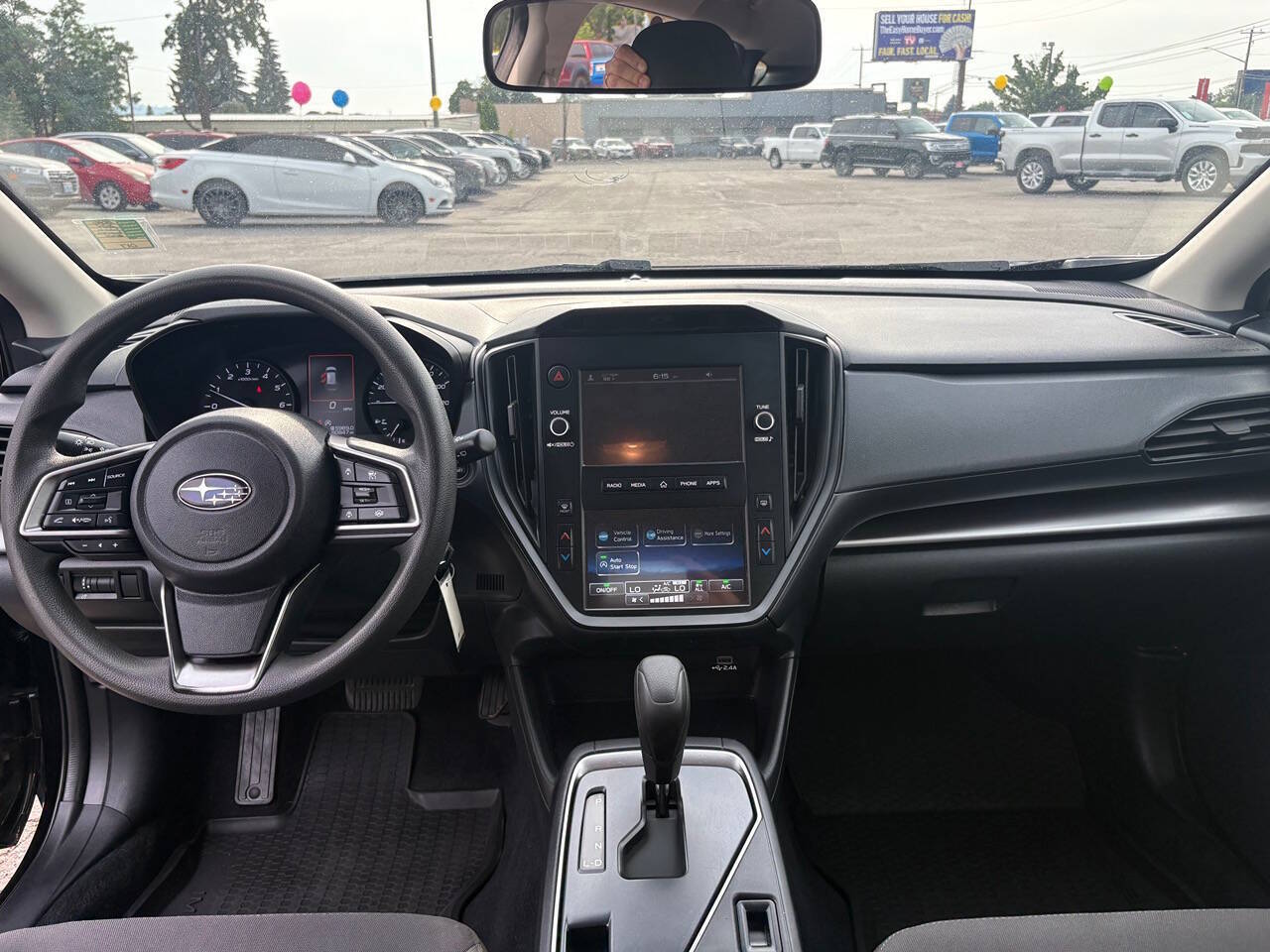 2024 Subaru Impreza Base AWD 4dr Wagon