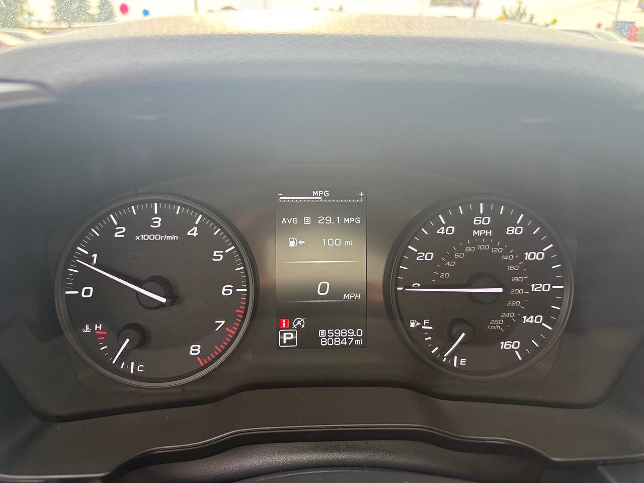 2024 Subaru Impreza Base AWD 4dr Wagon