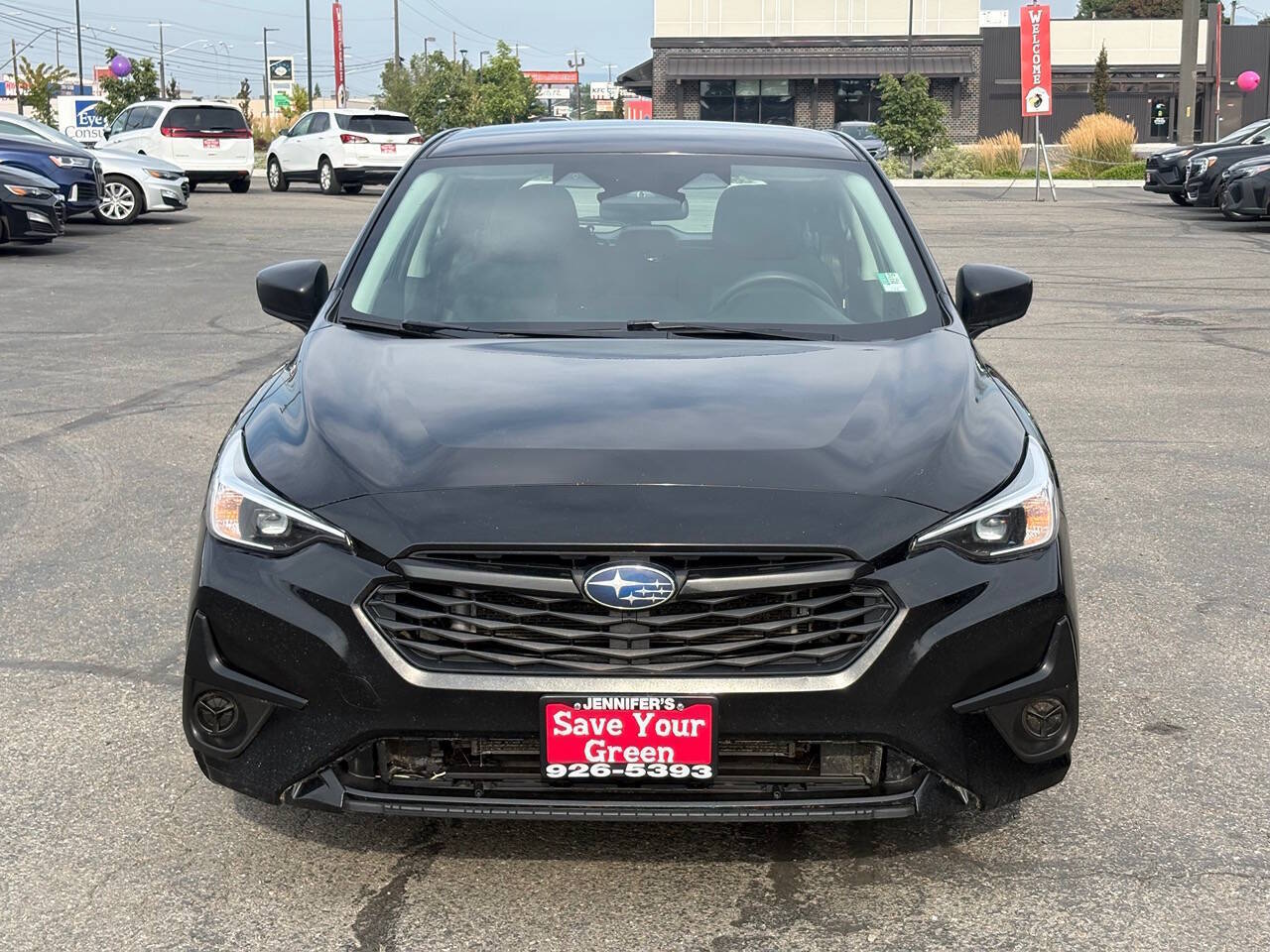 2024 Subaru Impreza Base AWD 4dr Wagon
