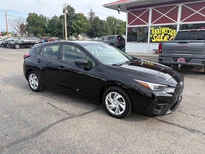 2024 Subaru Impreza Base AWD 4dr Wagon