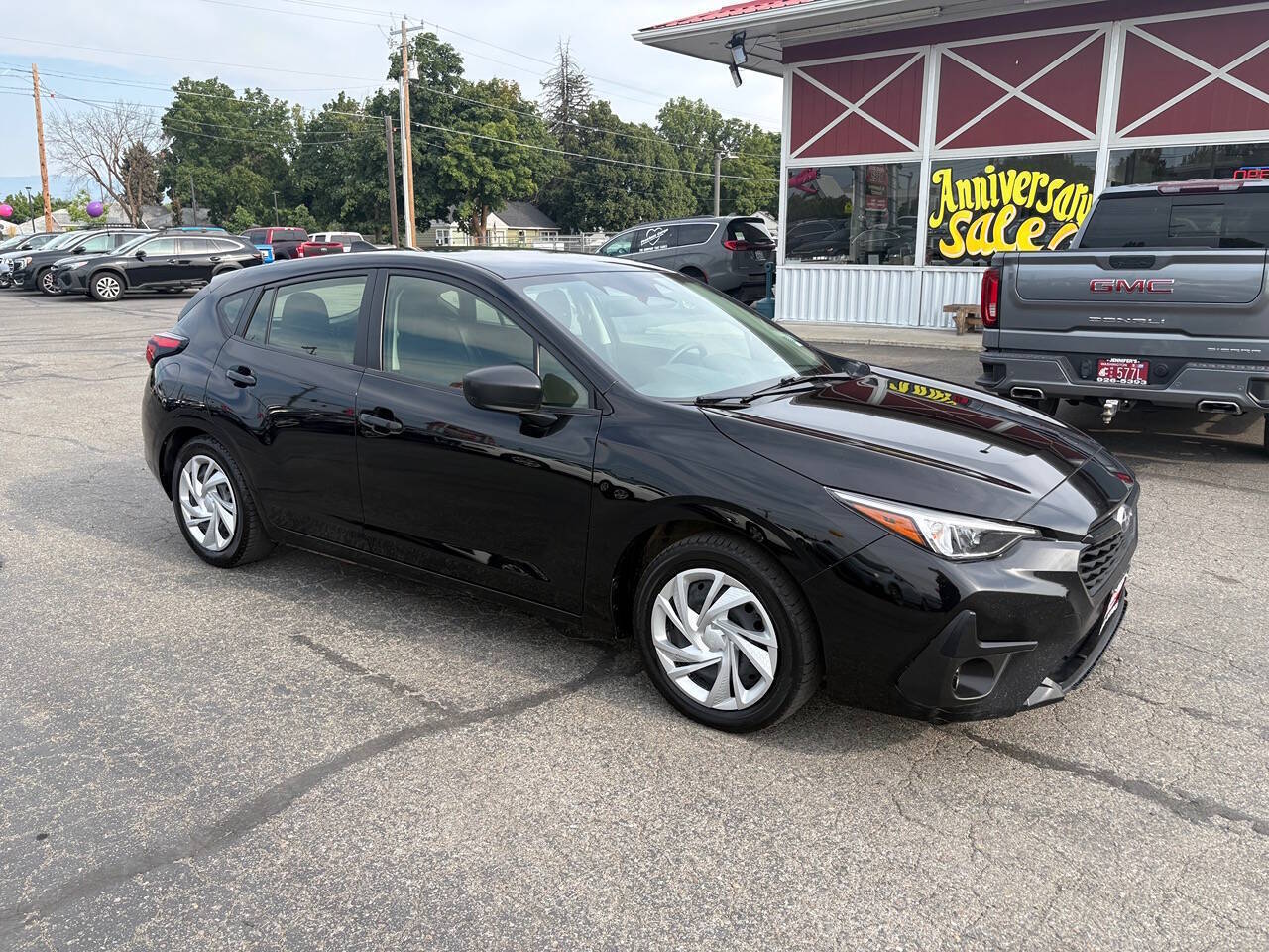 2024 Subaru Impreza Base AWD 4dr Wagon