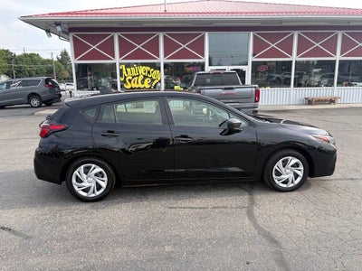 2024 Subaru Impreza Base AWD 4dr Wagon