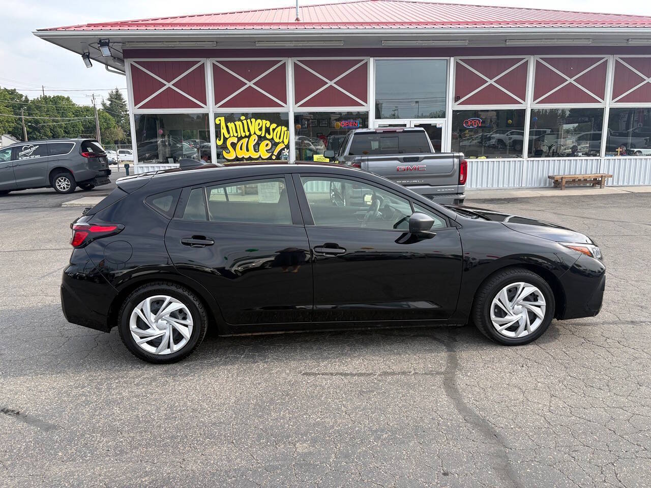 2024 Subaru Impreza Base AWD 4dr Wagon