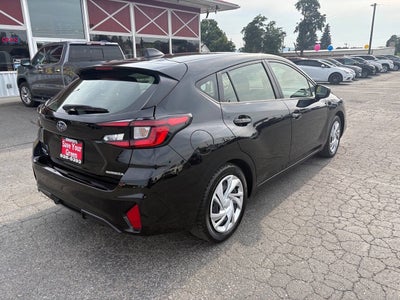 2024 Subaru Impreza Base AWD 4dr Wagon