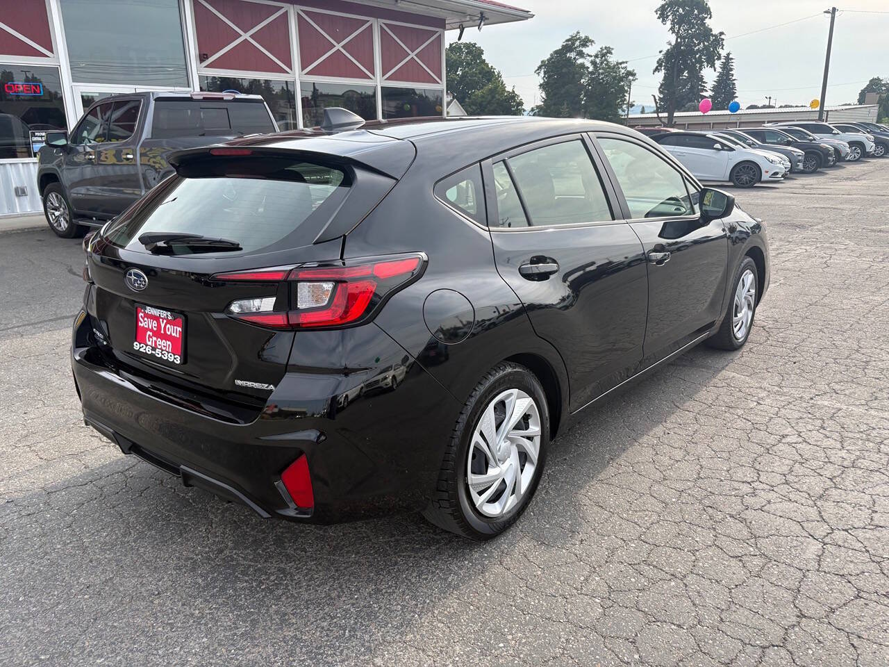 2024 Subaru Impreza Base AWD 4dr Wagon