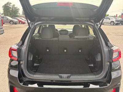 2024 Subaru Impreza Base AWD 4dr Wagon