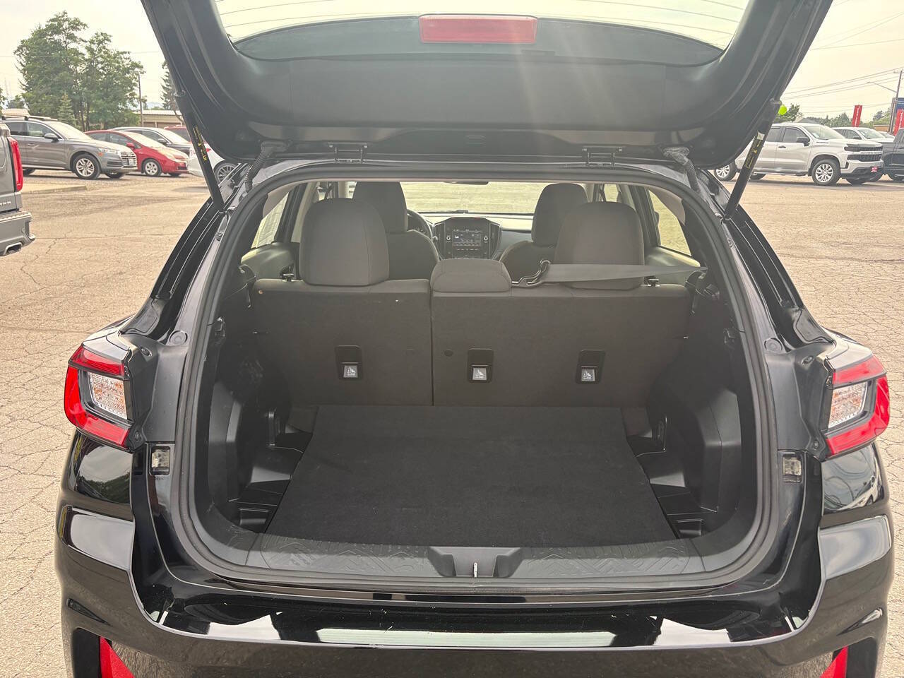 2024 Subaru Impreza Base AWD 4dr Wagon