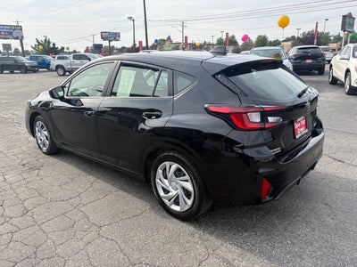 2024 Subaru Impreza Base AWD 4dr Wagon