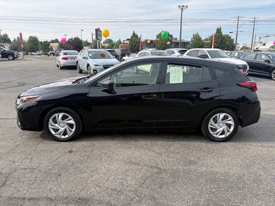2024 Subaru Impreza Base AWD 4dr Wagon