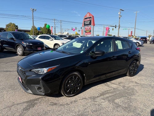 2024 Subaru Impreza Base AWD 4dr Wagon