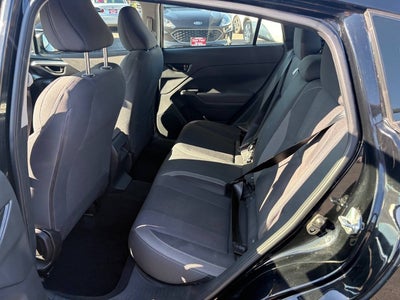 2024 Subaru Impreza Base AWD 4dr Wagon
