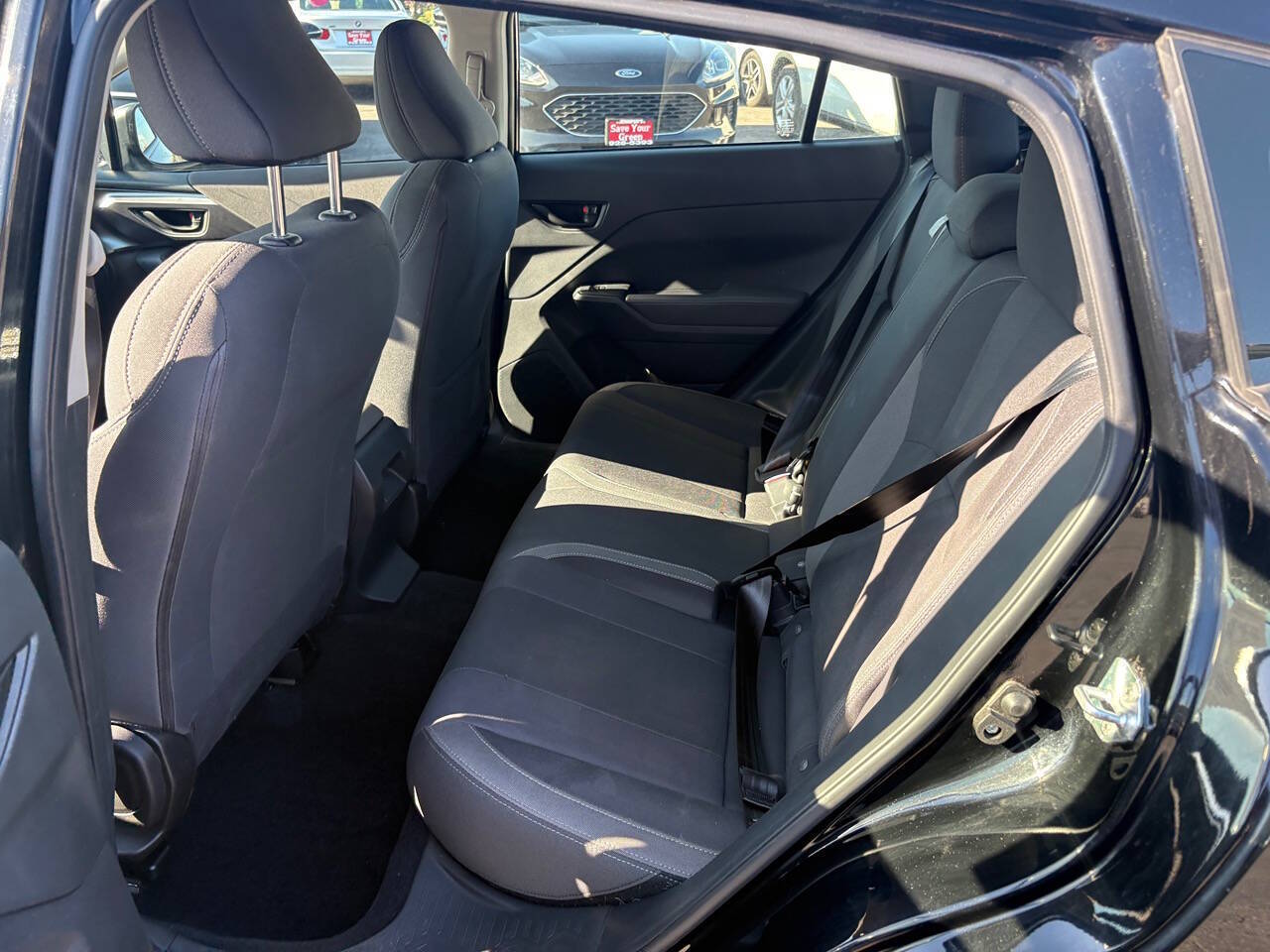 2024 Subaru Impreza Base AWD 4dr Wagon