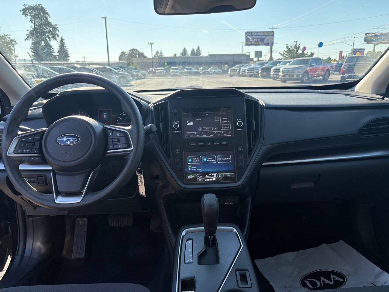 2024 Subaru Impreza Base AWD 4dr Wagon