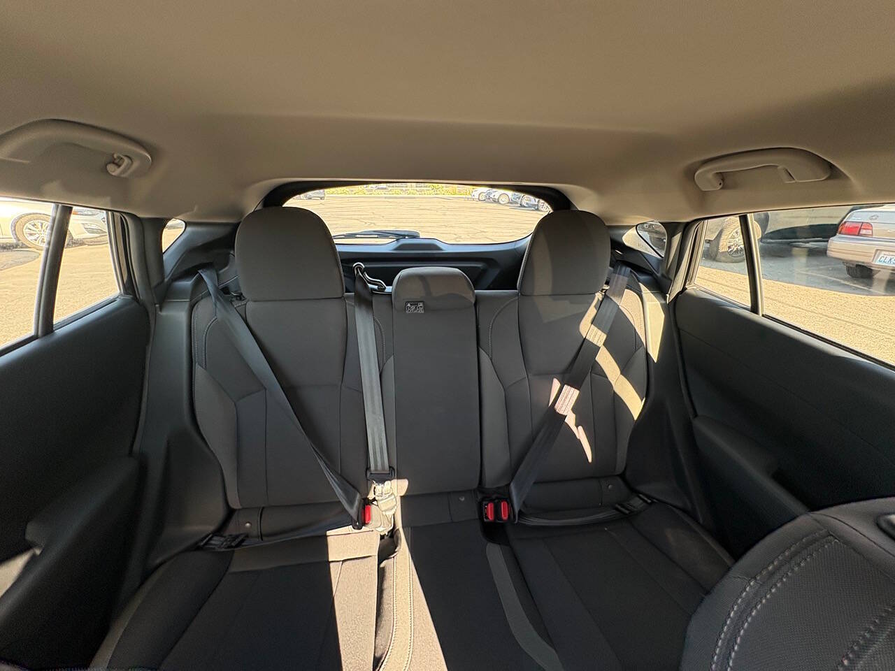 2024 Subaru Impreza Base AWD 4dr Wagon