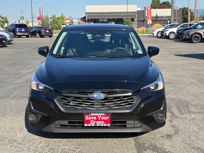 2024 Subaru Impreza Base AWD 4dr Wagon