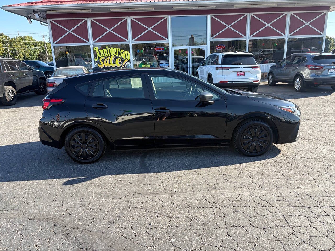2024 Subaru Impreza Base AWD 4dr Wagon