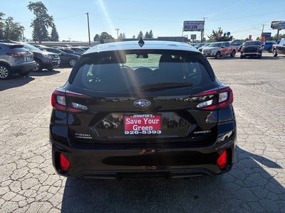 2024 Subaru Impreza Base AWD 4dr Wagon