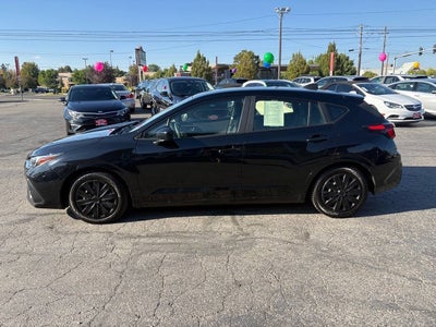 2024 Subaru Impreza Base AWD 4dr Wagon