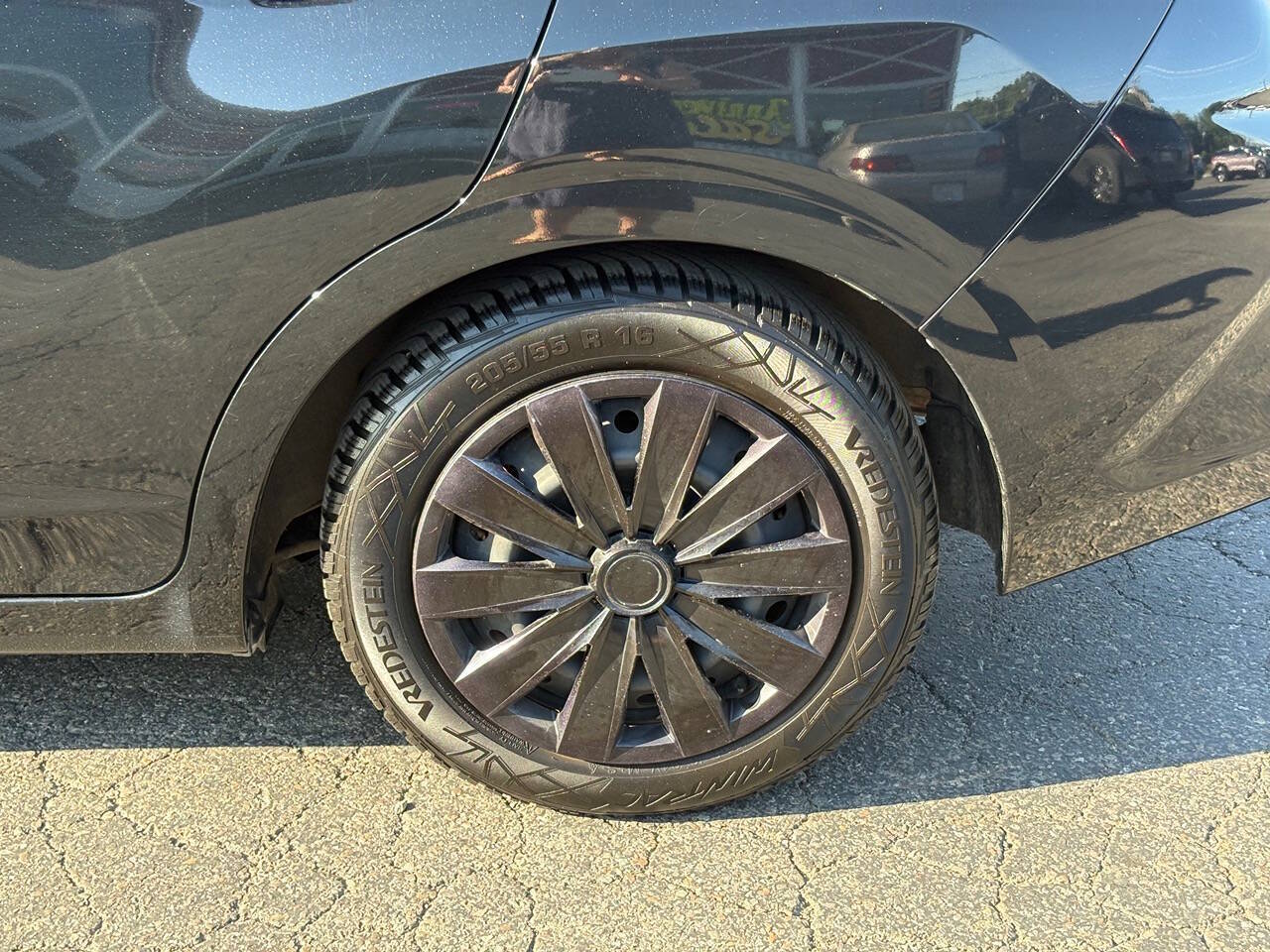 2024 Subaru Impreza Base AWD 4dr Wagon