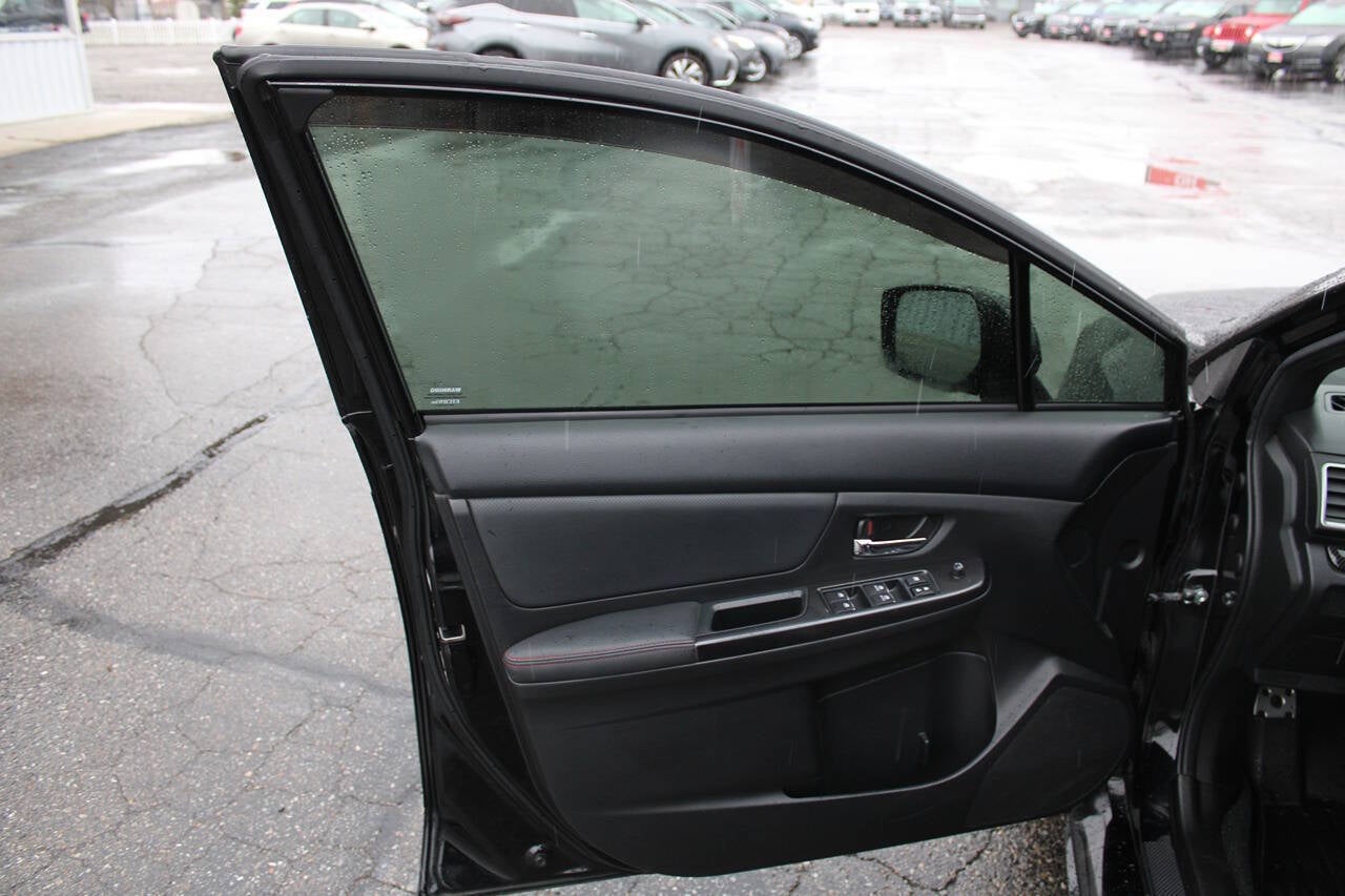 2017 Subaru WRX Limited AWD 4dr Sedan 6M